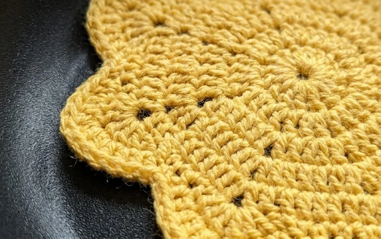 Pan Protectors Crochet Pattern (Small, Medium, Large, X-Large)