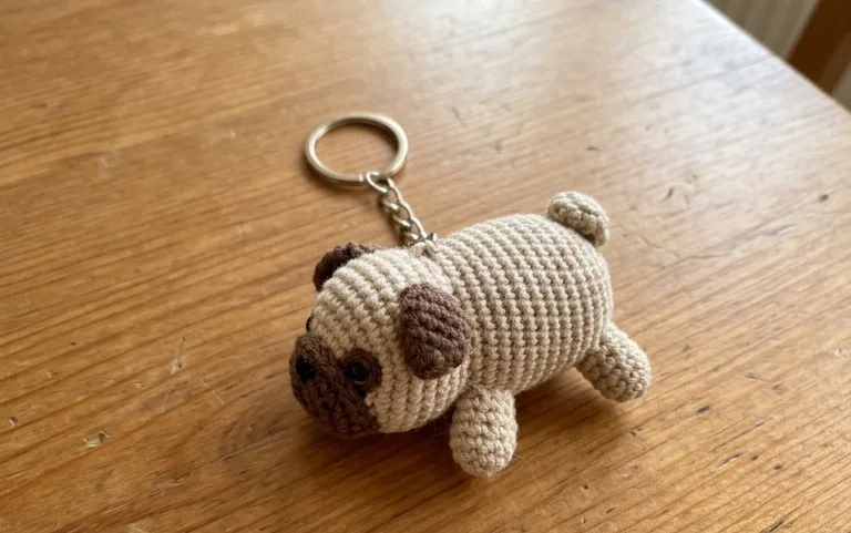 Hund häkeln: Kostenlose Amigurumi Anleitung für Anfänger