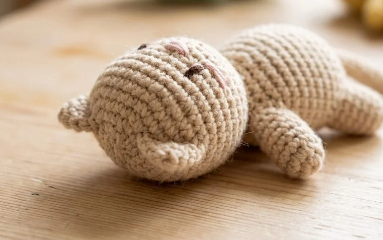 Amigurumi Kitten Ideas and Free Crochet Cat Patterns