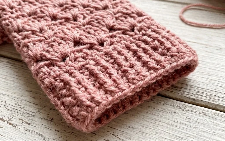Winter Lace Fingerless Gloves for Women {Free Crochet Pattern}