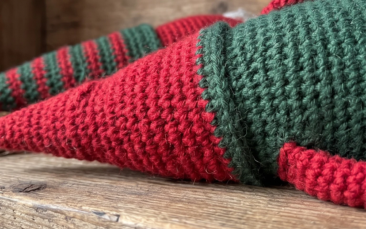 8 Beautiful Crochet Christmas Gnome Patterns | Crafting Happiness