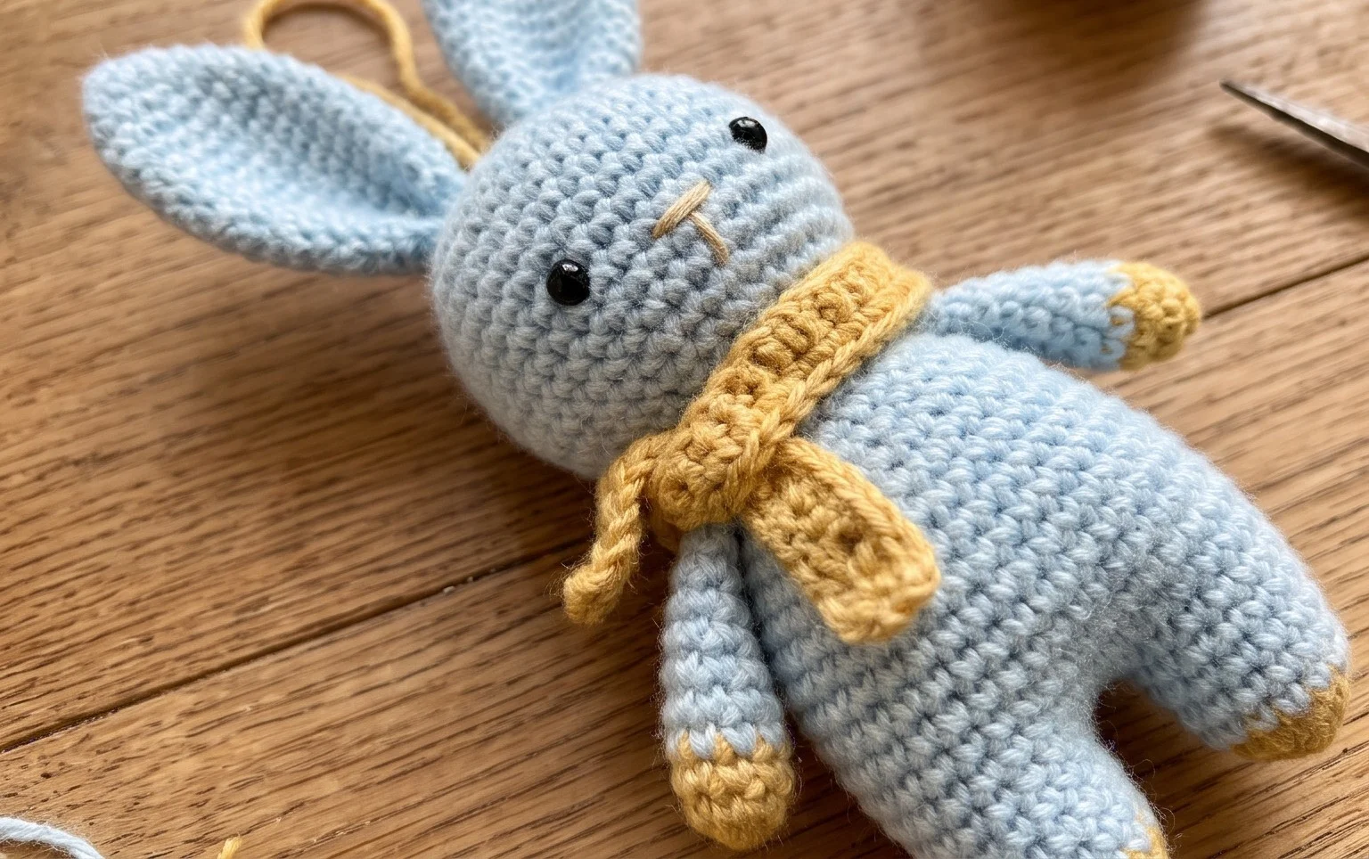 Amigurumi Christmas Ornament Free Pattern - Free Amigurumi