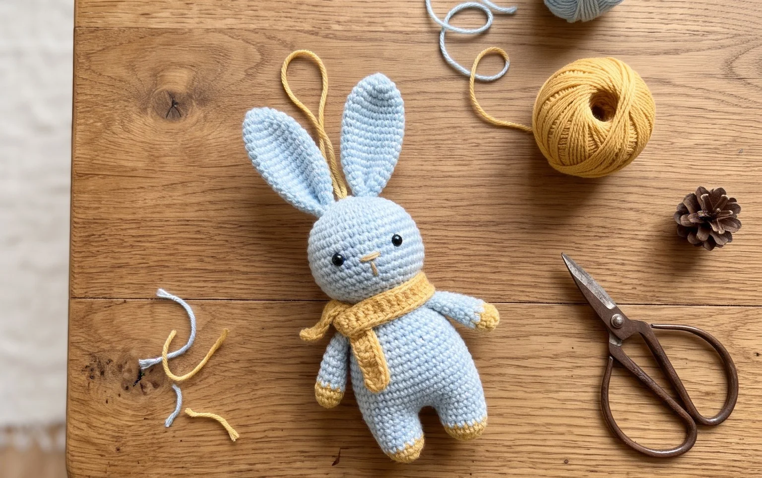 Amigurumi Eule häkeln: Kostenlose Anleitung für Anfänger