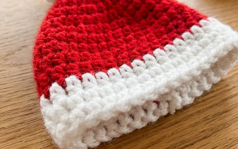Christmas Cat Hat Crochet Patterns - Crochet & Knitting