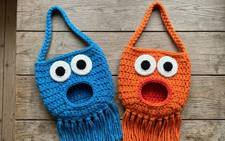Yip Yips häkeln: Kostenlose Anleitung für Anfänger