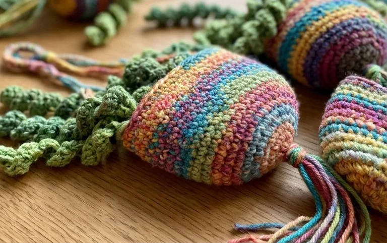 Easy 1 Hour Crochet Projects - Beautiful Dawn Designs