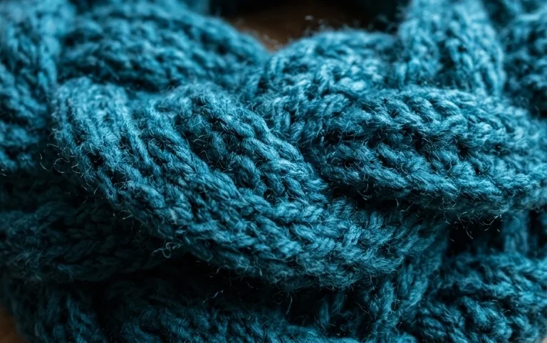 Easy Crochet Braid Scarf Cowl Free Crochet Pattern - Video