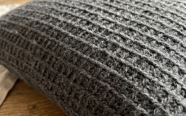 DIY | Anleitung tunesisch häkeln - mxliving